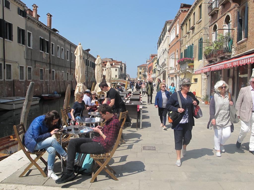 Casa Di Primavera Velence Kültér fotó